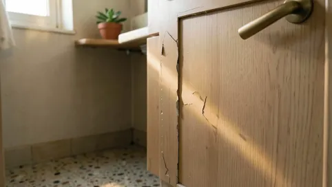 okleina do szafek łazienkowych